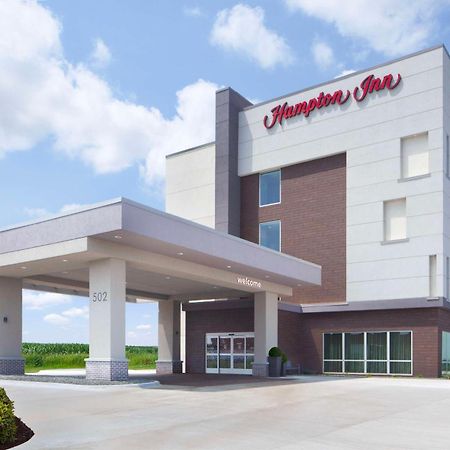 Hampton Inn Ogallala Buitenkant foto