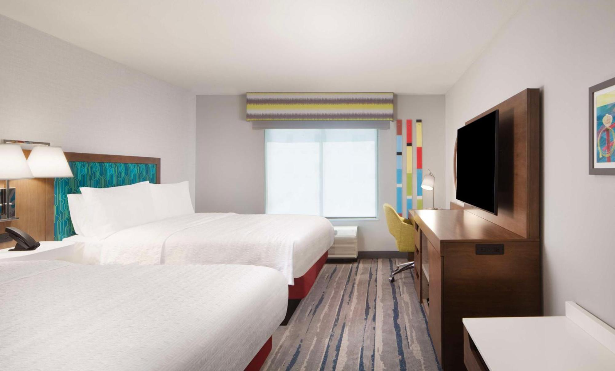 Hampton Inn Ogallala Buitenkant foto