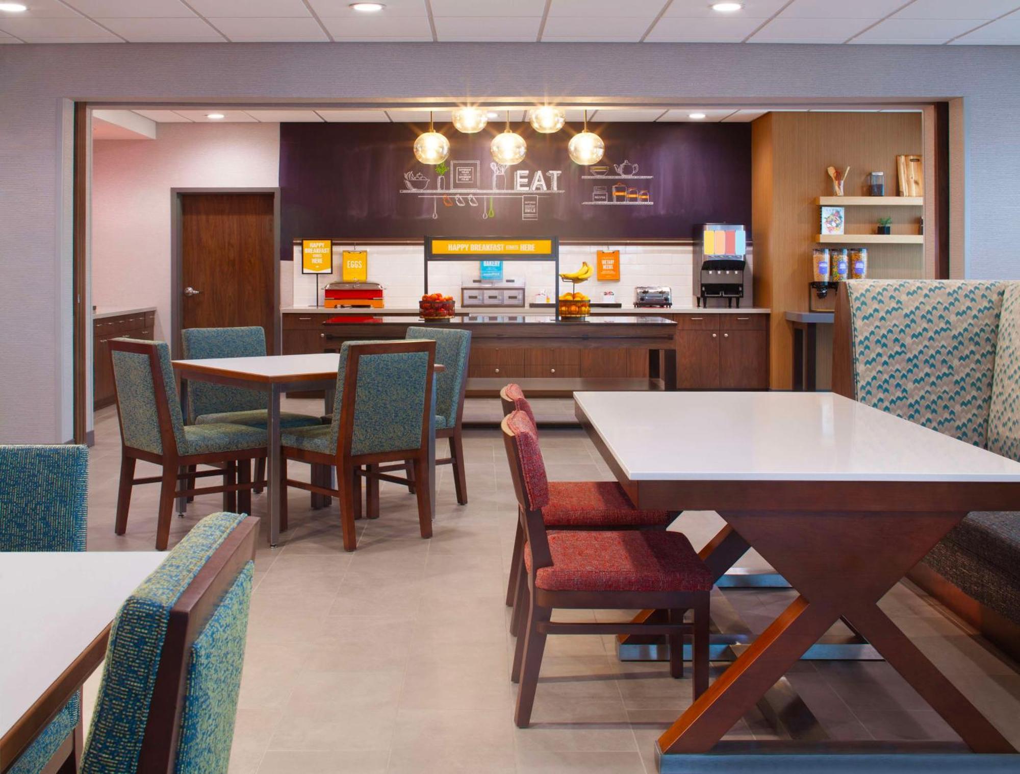 Hampton Inn Ogallala Buitenkant foto