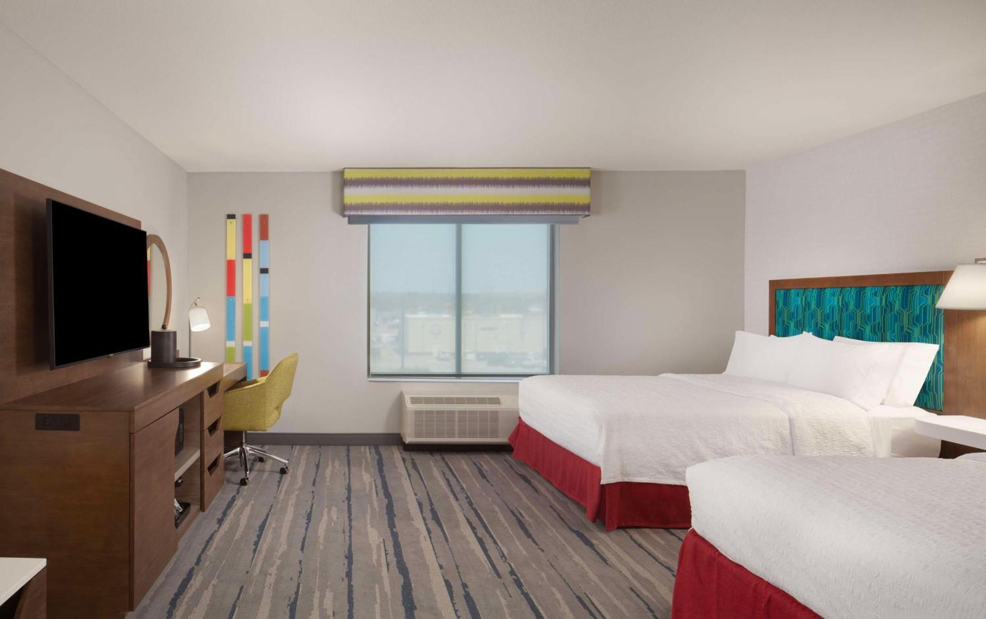 Hampton Inn Ogallala Buitenkant foto