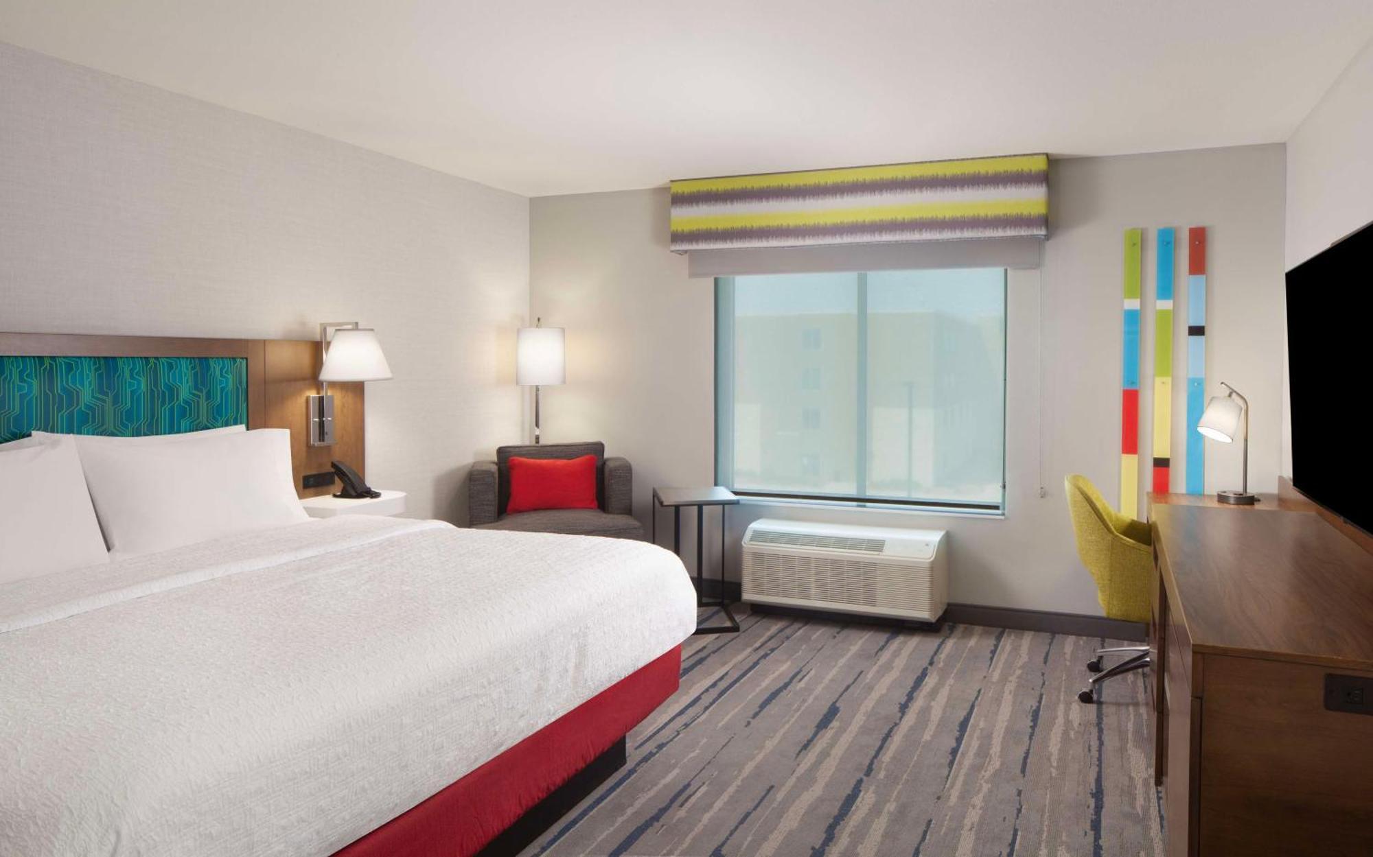 Hampton Inn Ogallala Buitenkant foto