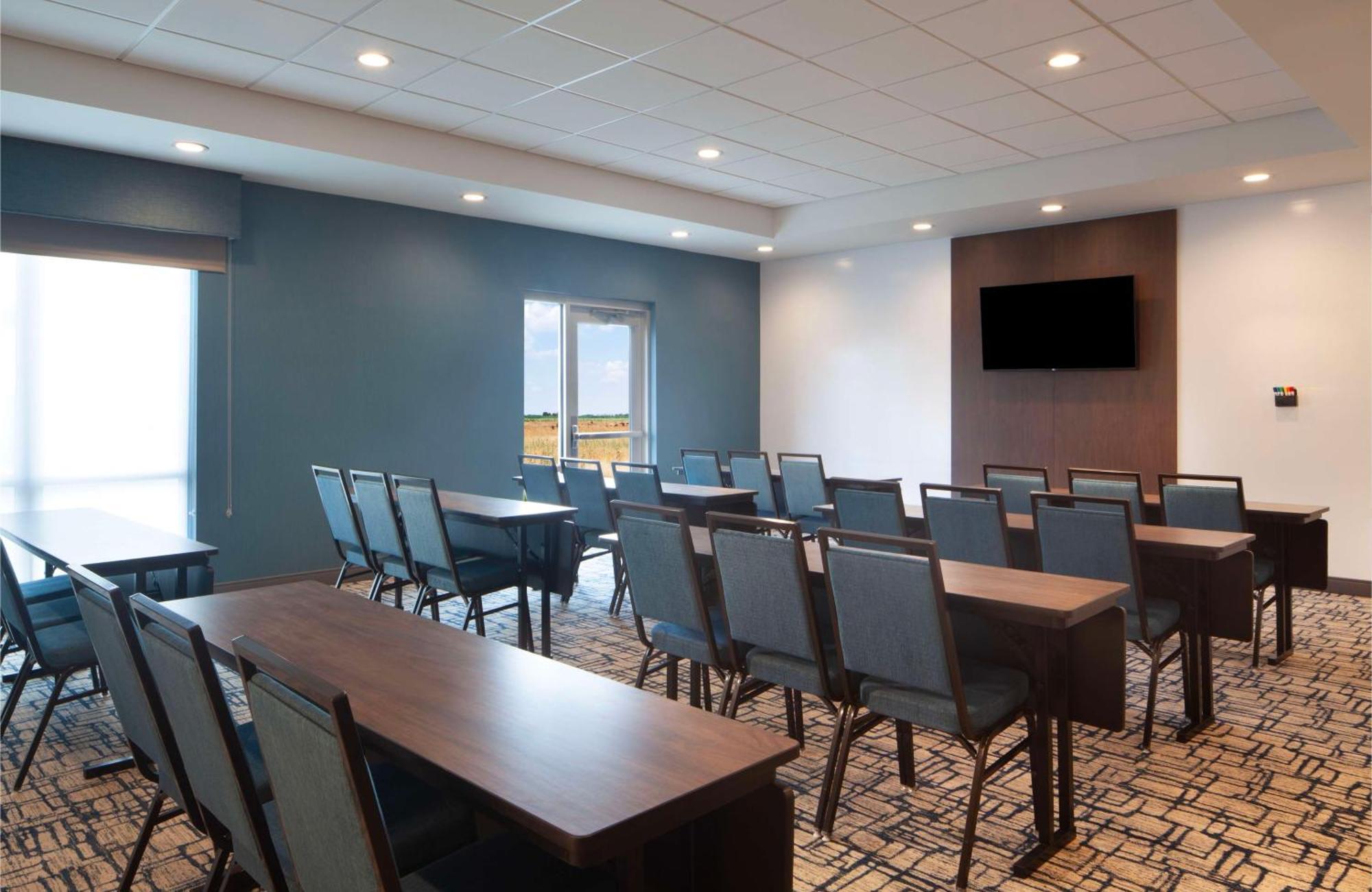Hampton Inn Ogallala Buitenkant foto
