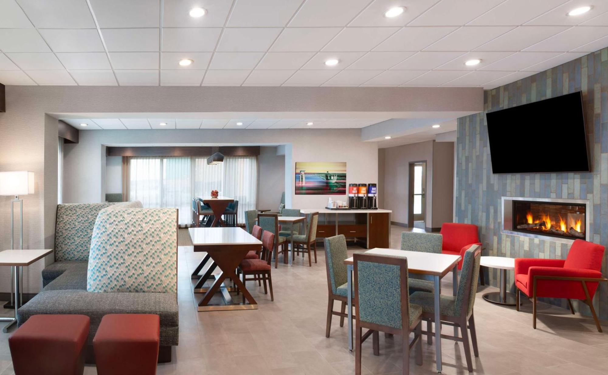Hampton Inn Ogallala Buitenkant foto