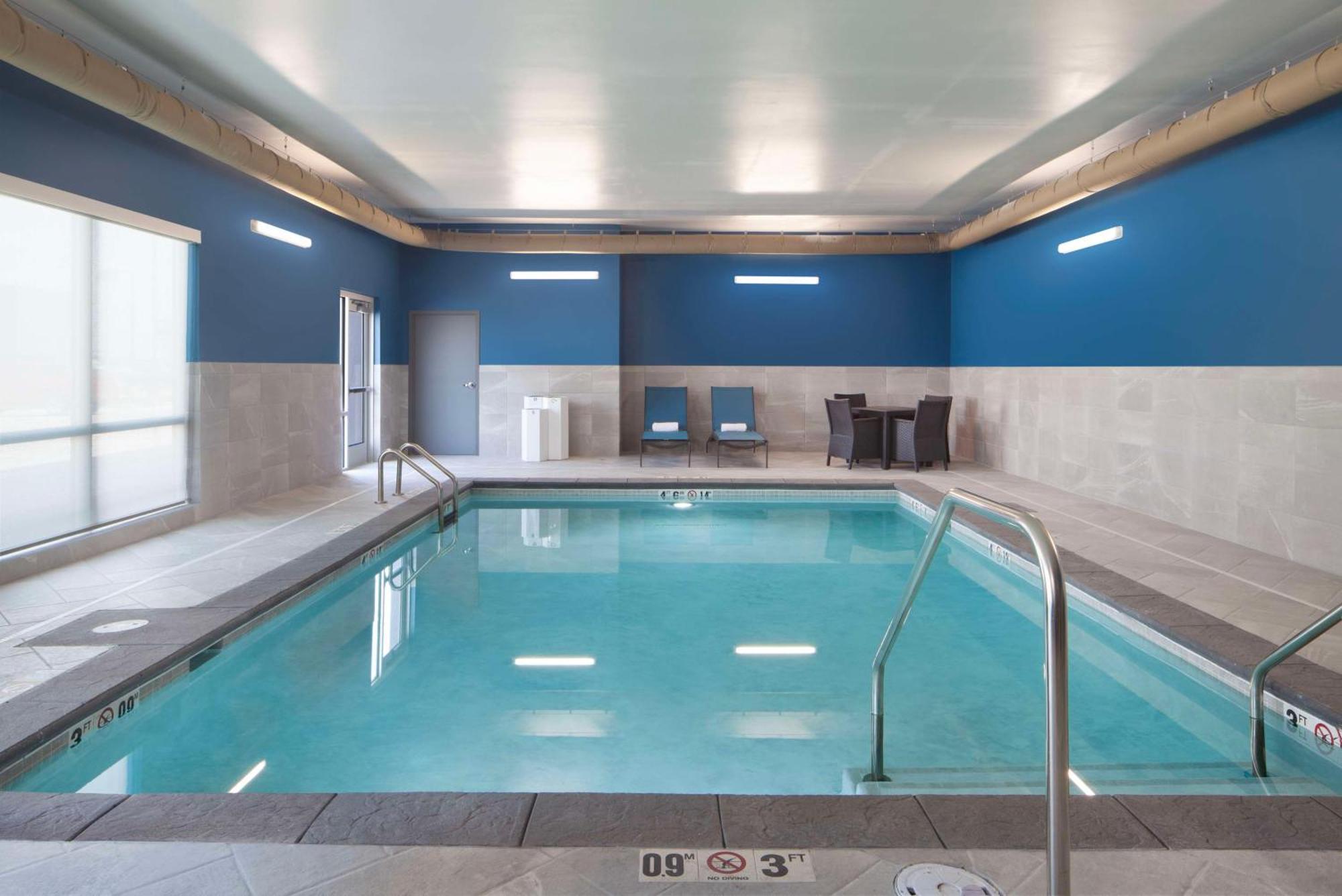 Hampton Inn Ogallala Buitenkant foto