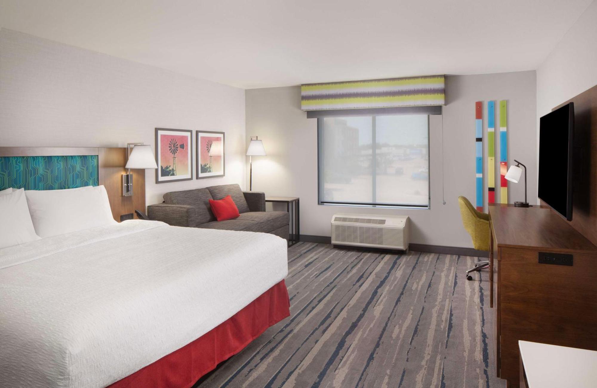 Hampton Inn Ogallala Buitenkant foto